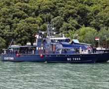 Bea Cukai Optimalkan Patroli Laut Agar Keamanan Perairan & Iklim Usaha di Batam Tetap Kondusif - JPNN.com