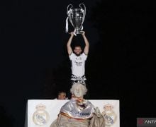 Tinggalkan Real Madrid, Nacho Resmi Gabung Al Qadsiah - JPNN.com