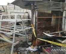 Kebakaran Rumah di Kota Bengkulu, 1 Orang Meninggal Dunia - JPNN.com