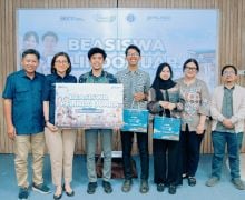 SPSL & ITB Kolaborasi Tebar Beasiswa Pelindo Juara - JPNN.com