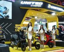 United E-Motor Tebar Diskon 50 Persen dan Hadirkan Produk Terbaru di Jakarta Fair - JPNN.com