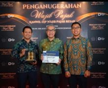 3.900 Wajib Pajak Menopang 40 Persen Perekonomian Indonesia - JPNN.com