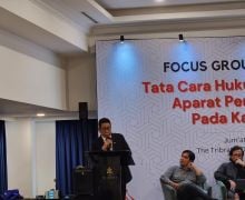 Kritisi Pemeriksaan Hasto, Yoso Sebut Hukum di Akhir Pemerintahan Jokowi Semakin Parah - JPNN.com