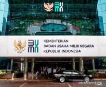 Respons Bos Amarta Karya Soal Isu Pembubaran 6 BUMN: Terkejut, Tetapi Saya Gak Ambil Pusing - JPNN.com