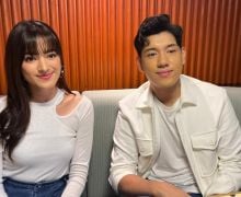 Mawar de Jongh dan Jaz Ungkap Cerita di Balik Lagu Bukan Dengan Dia - JPNN.com