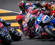 FP1 MotoGP Belanda: Ada yang Dikensel, Pecco Pertama, Marquez Kedua - JPNN.com