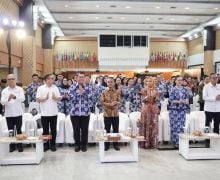 Pelantikan Kepengurusan Baru, APJI Siap Dukung Program Makan Siang Bergizi - JPNN.com