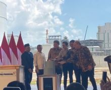 Freeport Indonesia Catatkan Sejarah Lagi, Smelter di Gresik Mulai Beroperasi - JPNN.com