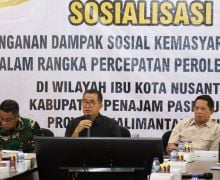 Pj Gubernur Kalimantan Timur Mengajak Warga Pemaluan Dukung IKN - JPNN.com