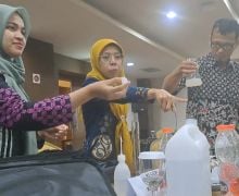 Garam Tak Beryodium Masih Beredar di Jateng, Ancam Pertumbuhan Kemampuan Otak Anak - JPNN.com