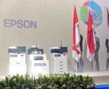 Dukung Pertumbuhan Ekonomi, Epson Meluncurkan 3 Produk Baru Buatan Lokal - JPNN.com