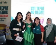 Edukasi Pemilihan Pewarna Dinding Lewat Kampanye Cat Tepat No Debat - JPNN.com