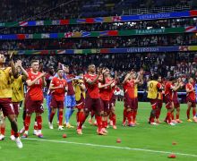 EURO 2024: Bintang Swiss yang Wajib Diwaspadai Italia - JPNN.com