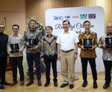 Menko Luhut Apresiasi Sumbangsih CBL Indonesia Investment di Dunia Pendidikan - JPNN.com