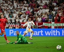 EURO 2024: Jerman Vs Denmark 2-0, Ada Petir & Atap Bocor - JPNN.com