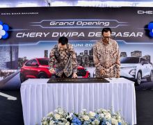 Perluas Jaringan, Chery Indonesia Operasikan Dealer ke-29 di Bali - JPNN.com