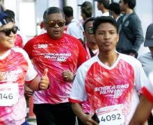 Soekarno Run Membludak, PDIP Harap Anak Muda Warisi Semangat Bung Karno - JPNN.com