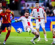 Spanyol vs Georgia: Sempat Dikejutkan, Matador Menggedor - JPNN.com