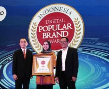 GB Sanitaryware Raih Indonesia Digital Popular Brand Award 2024 - JPNN.com