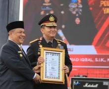 Dipimpin Irjen Iqbal, Kepercayaan Masyarakat Riau kepada Polri Semakin Meningkat - JPNN.com