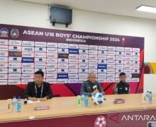 Mental Pemain Timnas U-16 Indonesia Patut Diapresiasi, Pelatih Nova Arianto Bilang Begini - JPNN.com