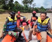 Lansia di OKU Timur Hilang saat Mandi di Sungai Komering - JPNN.com
