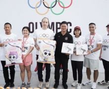 Aice dan NOC Ajak Masyarakat Dukung Atlet di Olimpiade Paris 2024 - JPNN.com