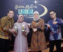 Luar Biasa! Jasa Raharja Raih Predikat Gold di Ajang Bina Mitra UMKM Award 2024 - JPNN.com