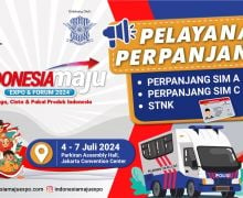 Layanan SIM Keliling Polda Metro Jaya Hadir di JCC, Catat Tanggalnya - JPNN.com