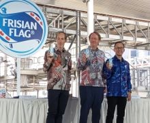 Pabrik Susu Terbaru FrieslandCampina & FFI Resmi Beroperasi, Total Investasi Rp 3,8 T - JPNN.com