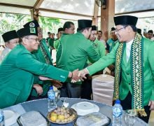 Konsolidasi Jelang Pilkada 2024, Mardiono Gerilya ke Kabupaten Pesisir Barat Lampung - JPNN.com