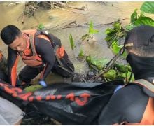 Bocah yang Tenggelam di Sungai Koltim Ditemukan Sudah Meninggal Dunia - JPNN.com