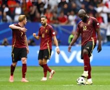 Romelu Lukaku Mandul di EURO 2024, Begini Tanggapan Pelatih Belgia - JPNN.com