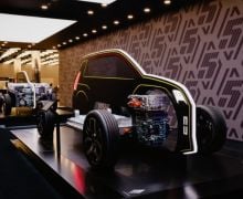 Ampere Kembangkan Baterai Baru Untuk Mobil Listrik, Kawinkan Teknologi LFP dan CTP - JPNN.com