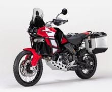 Ducati DesertX Discovery 2025 Makin Andal di Jalur Ekstrem - JPNN.com