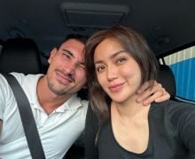 Hamil Anak Ketiga, Jessica Iskandar Jaga Jarak dari Vincent Verhaag - JPNN.com