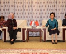 Menaker Ida Fauziyah: Indonesia dan RRT Terus Memperkuat Kerja Sama Ketenagakerjaan - JPNN.com