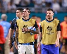 Copa America 2024: Messi Kembali Berlatih Bersama Argentina - JPNN.com