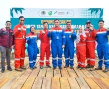 Kilang Pertamina Plaju & Pemprov Sumsel Bersinergi Bangun Taman Rawa di Kawasan Jakabaring - JPNN.com