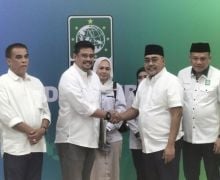 PKB Resmi Usung Bobby Nasution jadi Cagub Sumut - JPNN.com