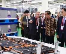 Gandeng LG, Hyundai Resmi Memulai Produksi Baterai Mobil Listrik di Karawang - JPNN.com