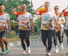 10 Ribu Pelari Mendaftar Riau Bhayangkara Run, Ekonomi Masyarakat Langsung Meroket - JPNN.com