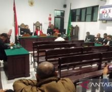 Tok, Mantan Sekda KKT dan Bendahara Divonis 2 Tahun Penjara - JPNN.com