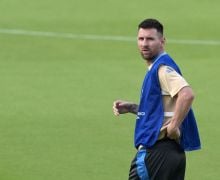 Argentina vs Ekuador: Lionel Messi Kemungkinan Absen - JPNN.com