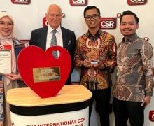 PGE Sabet Penghargaan di International CSR Excellence Awards 2024 - JPNN.com