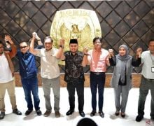Hasyim Dipecat Karena Asusila, Afif Menggantikannya Jadi Plt Ketua KPU - JPNN.com