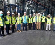 PT ALBA Tridi Plastics Recycling Indonesia Komitmen Menurunkan Sampah Plastik - JPNN.com