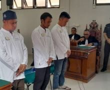 Jaksa di Sumbar Tuntut 3 Pengedar Sabu-Sabu dengan Hukuman Mati - JPNN.com