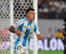 Argentina vs Ekuador: Lewat Drama Adu Penalti, Tim Tango Rebut Tiket Semifinal - JPNN.com