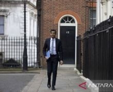 Kalah Pemilu, PM Inggris Rishi Sunak Mengundurkan Diri - JPNN.com